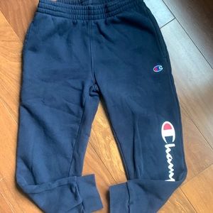 Champion joggers boys small